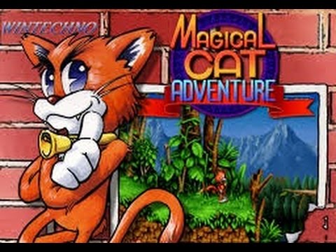 Magical cat game free download for mobile