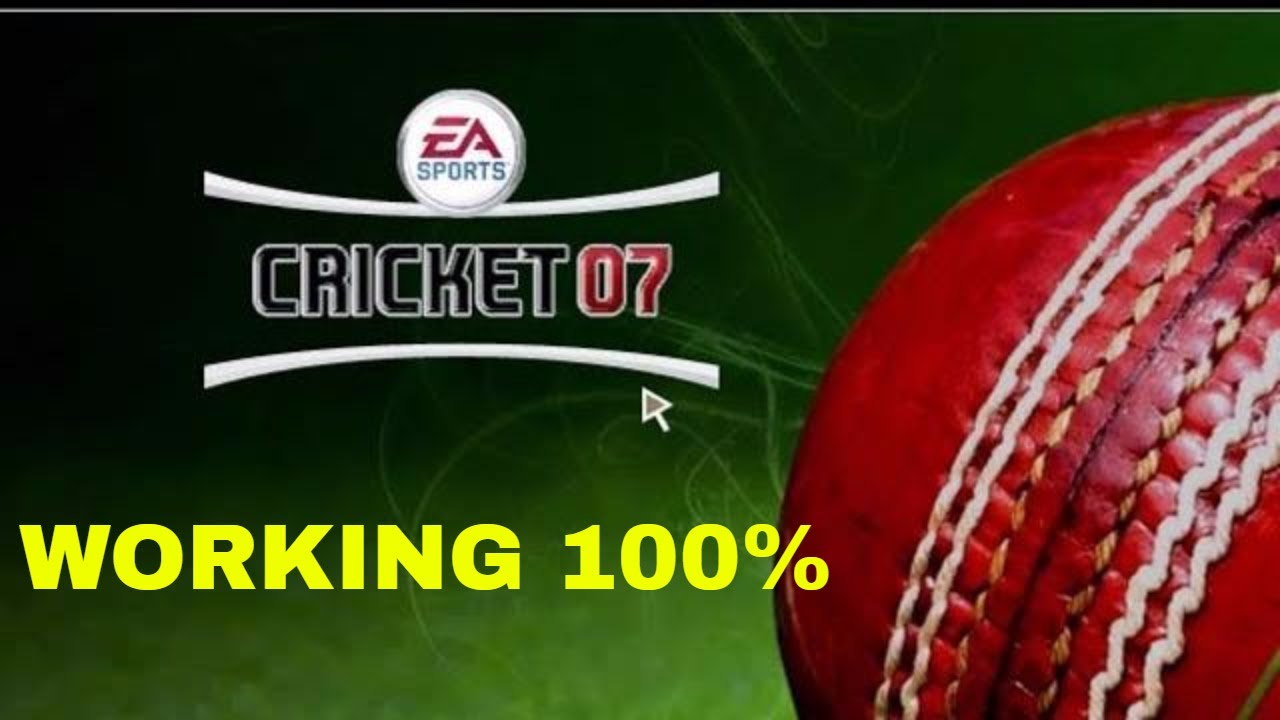 Ea sports cricket 2010 free download for mobile pc