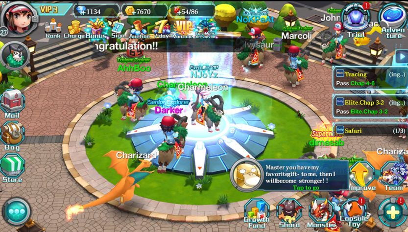 Download free games of pokemon for android phone
