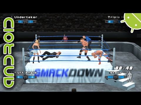 Wwe smackdown vs raw 06