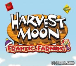 Harvest Moon Frantic Farming For Android Free Download